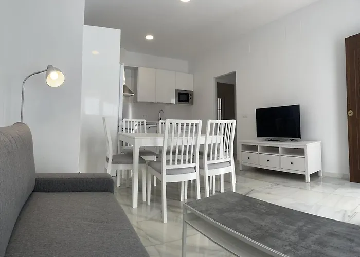 Apartamentos Registro Ronda Centro